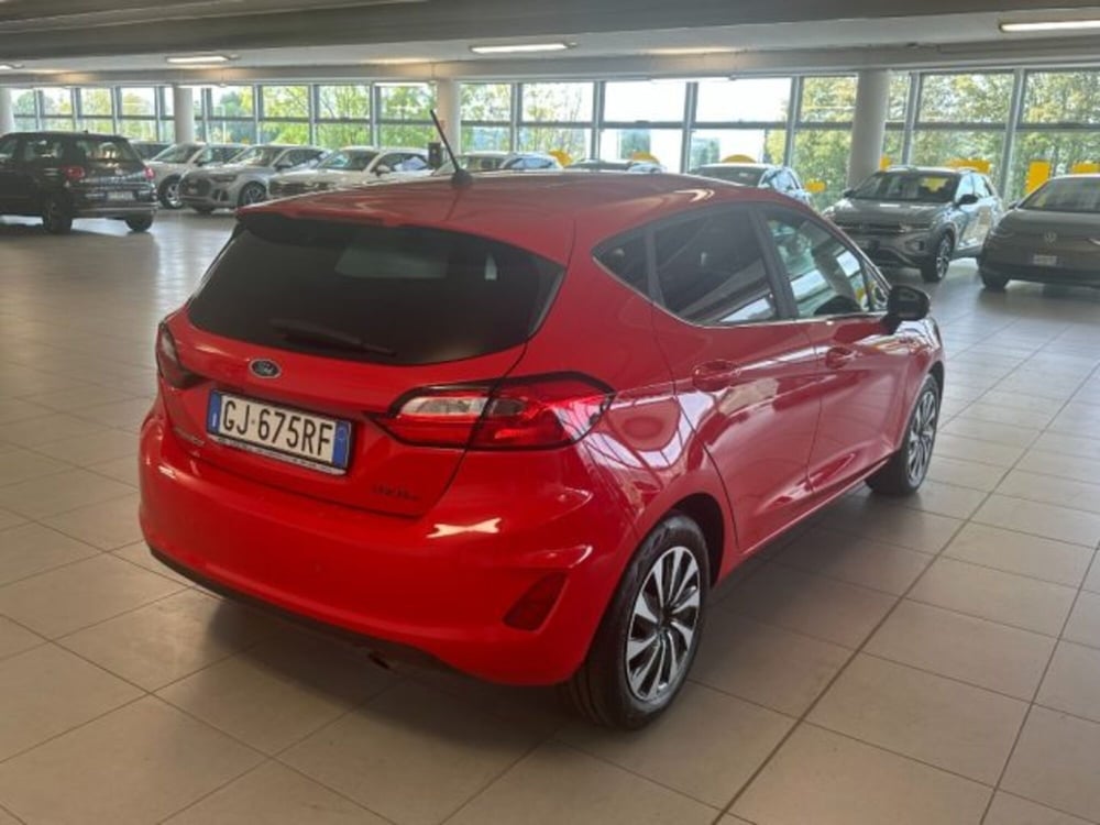 Ford Fiesta usata a Cuneo (7)