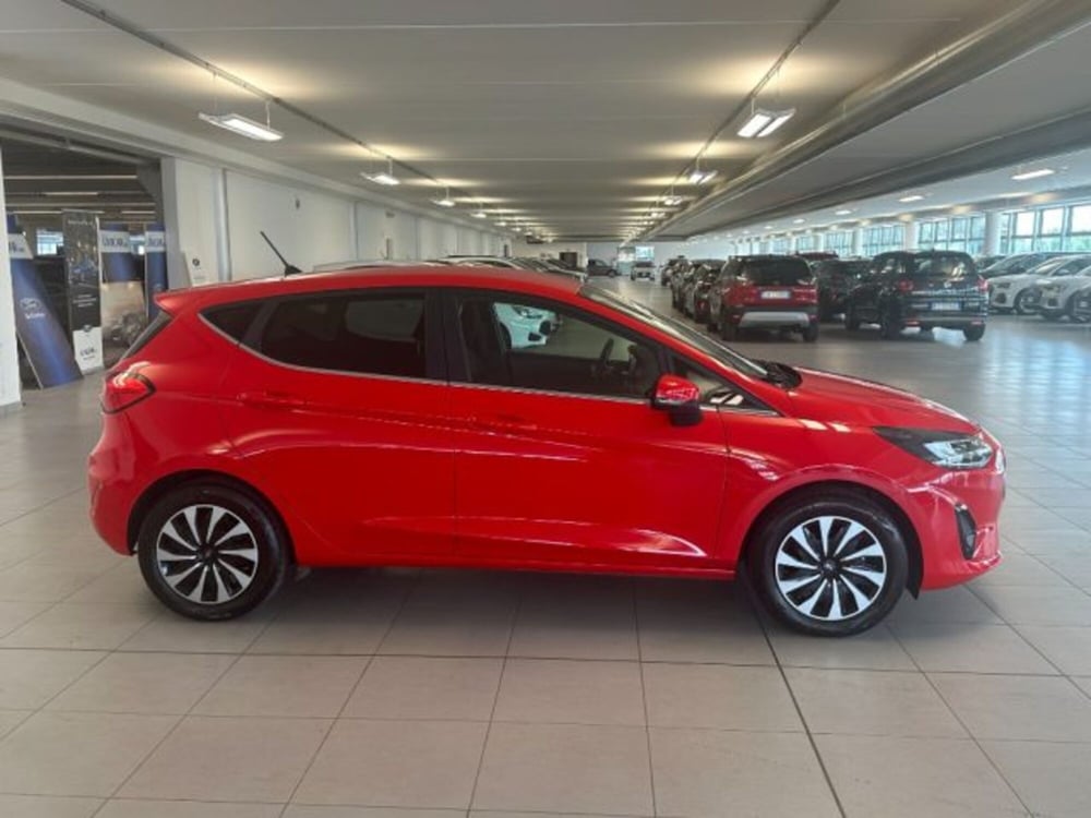 Ford Fiesta usata a Cuneo (8)