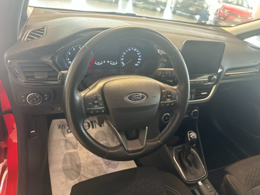 Ford Fiesta usata a Cuneo (9)
