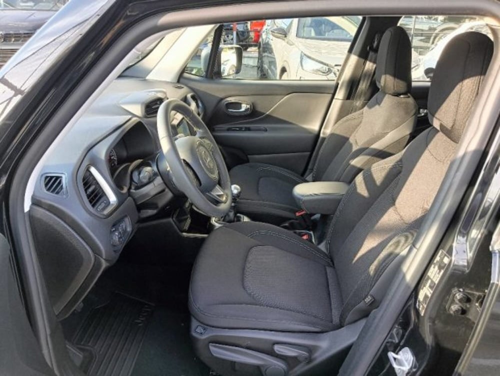 Jeep Renegade usata a Brescia (10)