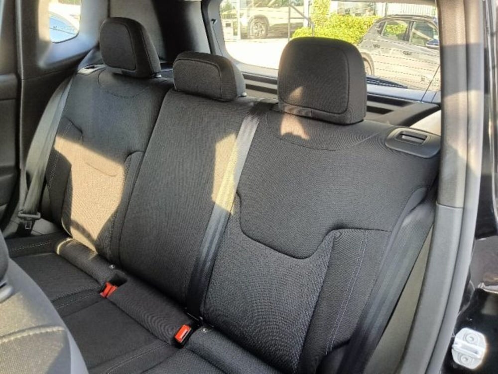 Jeep Renegade usata a Brescia (11)