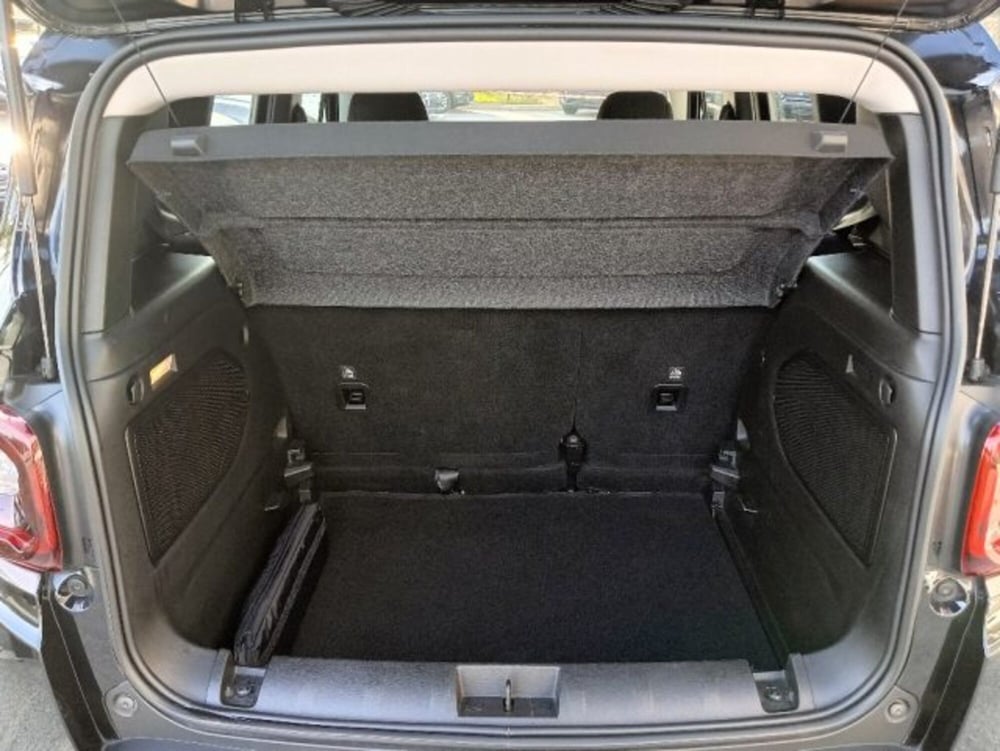 Jeep Renegade usata a Brescia (17)