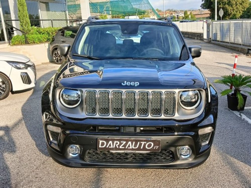 Jeep Renegade usata a Brescia (2)