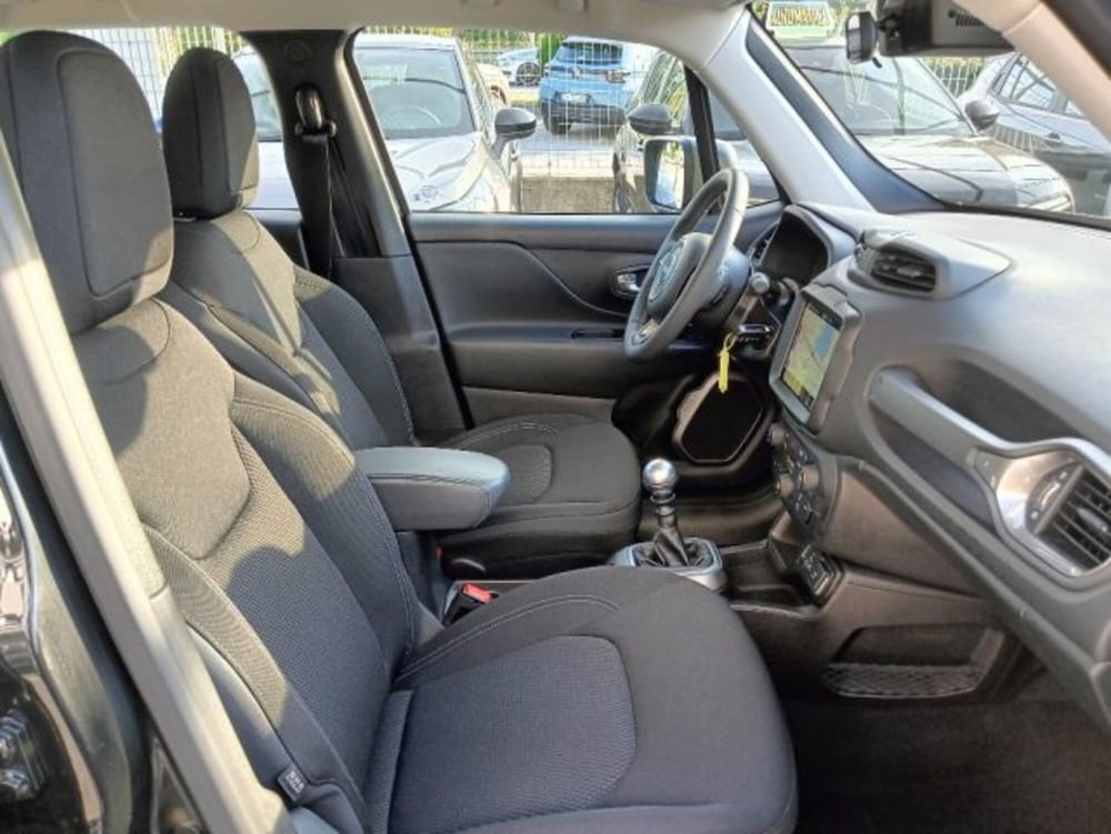 Jeep Renegade usata a Brescia (20)