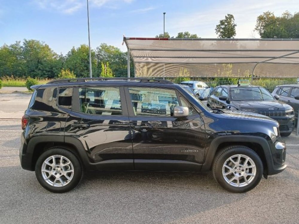 Jeep Renegade usata a Brescia (4)