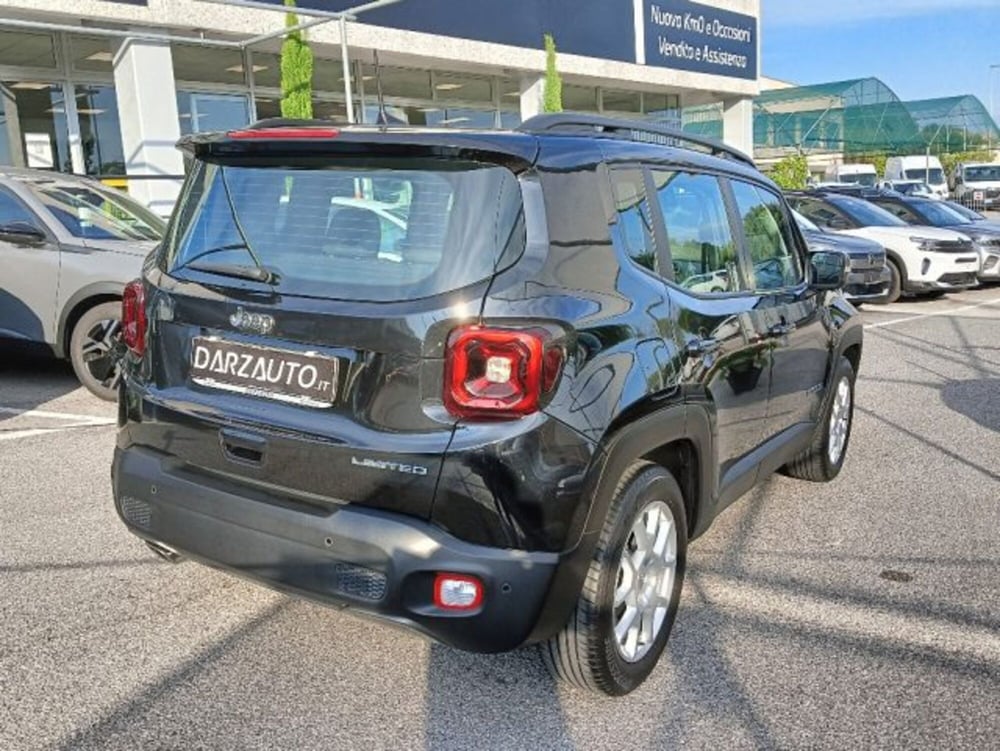 Jeep Renegade usata a Brescia (5)