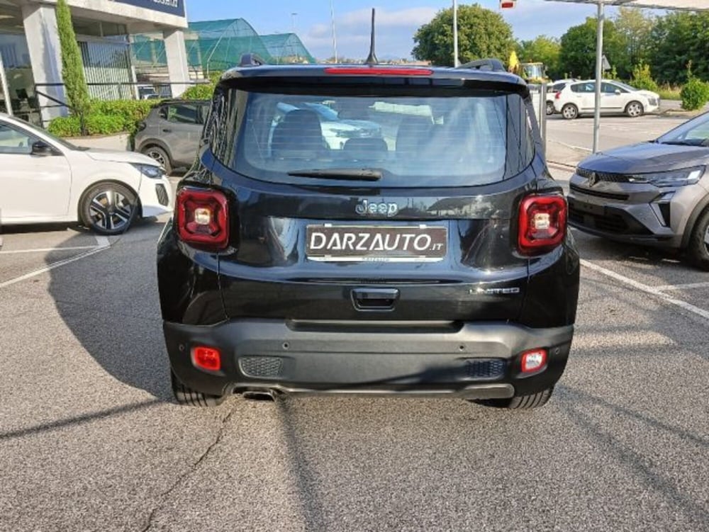 Jeep Renegade usata a Brescia (6)