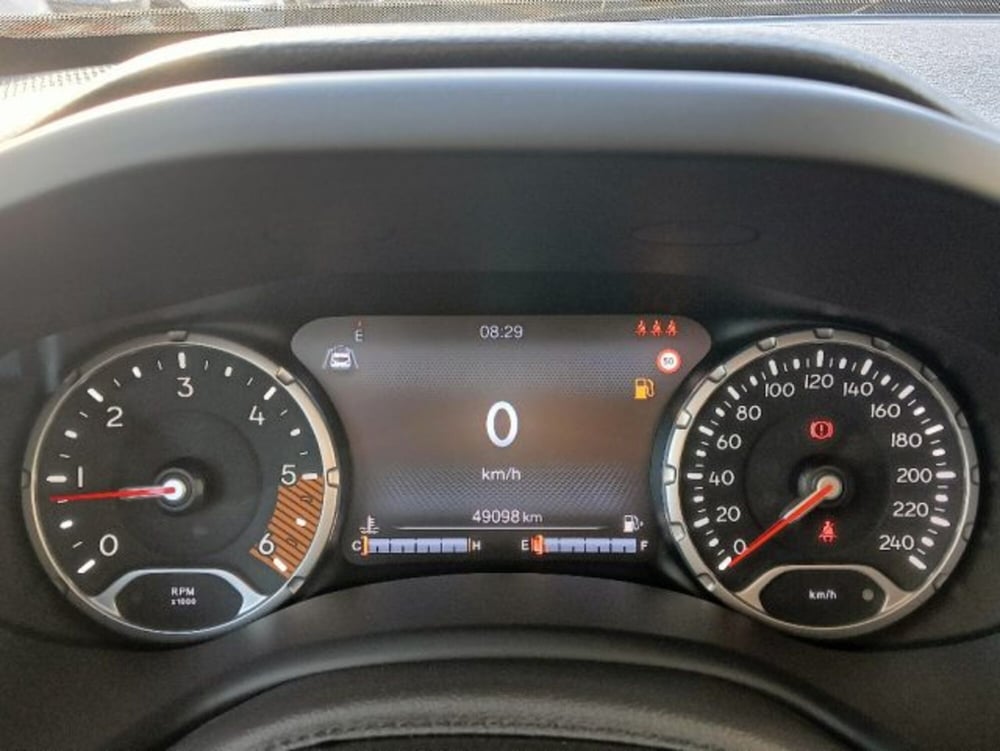 Jeep Renegade usata a Brescia (9)
