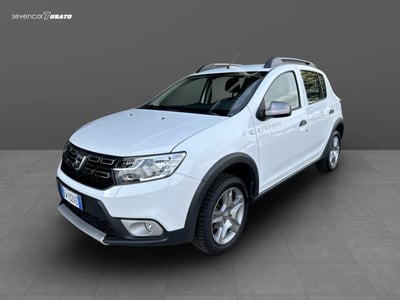 Dacia Sandero Stepway 1.5 Blue dCi 95 CV Comfort del 2019 usata a Verona