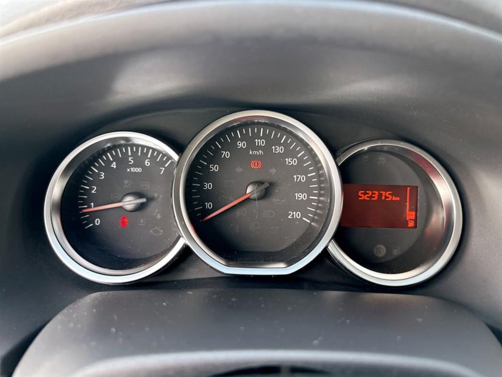 Dacia Sandero usata a Verona (13)