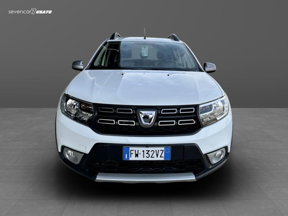 Dacia Sandero usata a Verona (2)