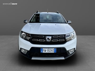 Dacia Sandero Stepway 1.5 Blue dCi 95 CV Comfort del 2019 usata a Verona