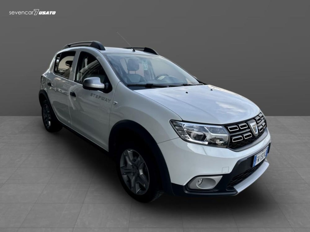 Dacia Sandero usata a Verona (3)