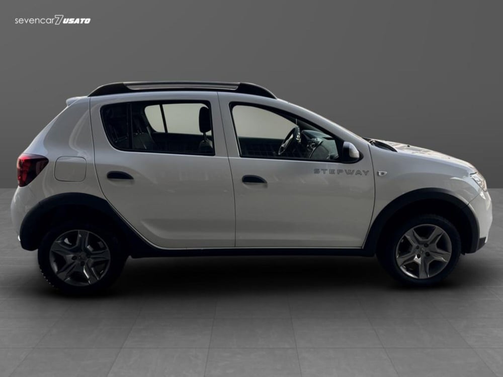 Dacia Sandero usata a Verona (4)