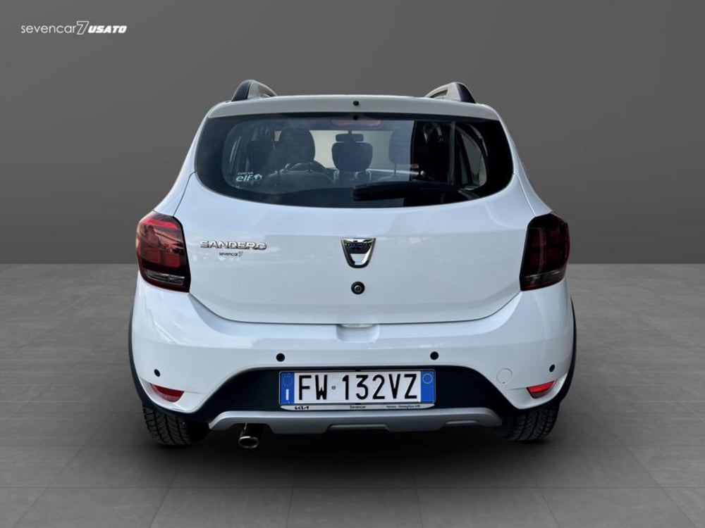 Dacia Sandero usata a Verona (6)