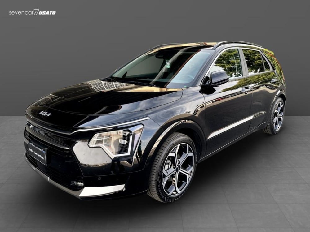 Kia Niro usata a Verona