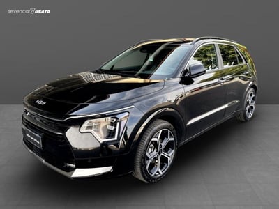 Kia Niro 1.6 GDi DCT HEV Evolution del 2024 usata a Verona