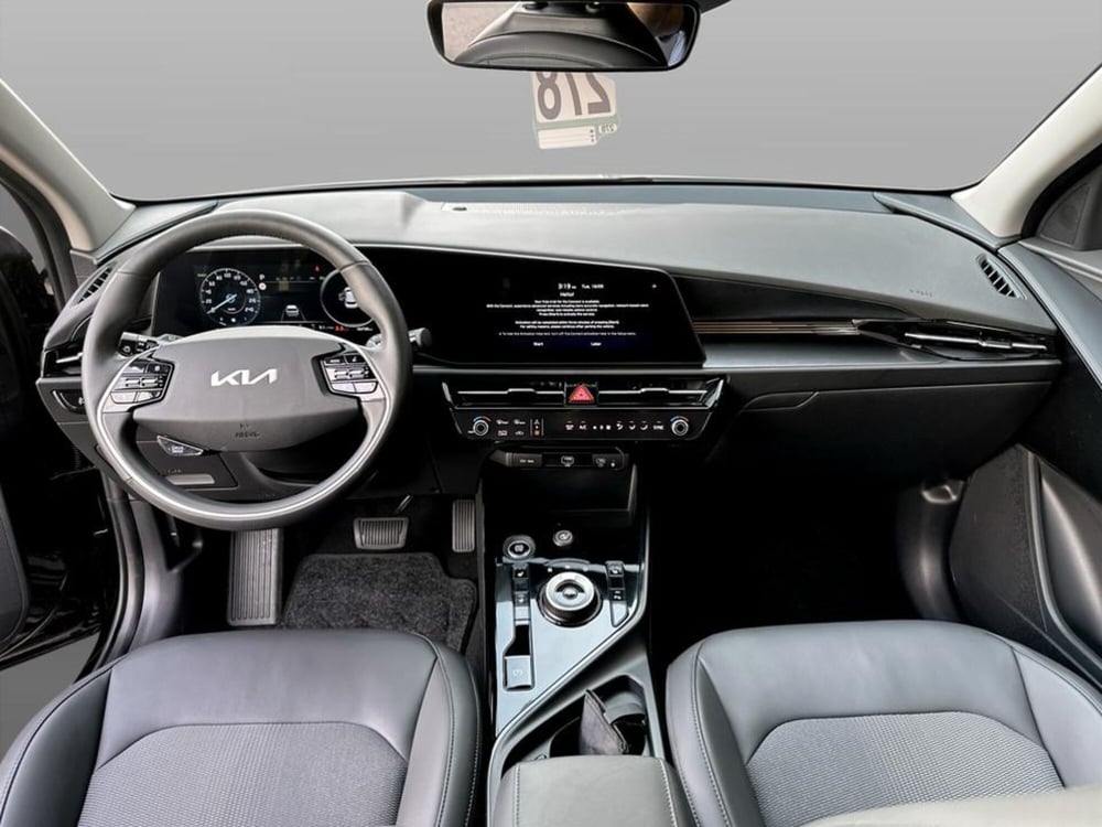 Kia Niro usata a Verona (10)