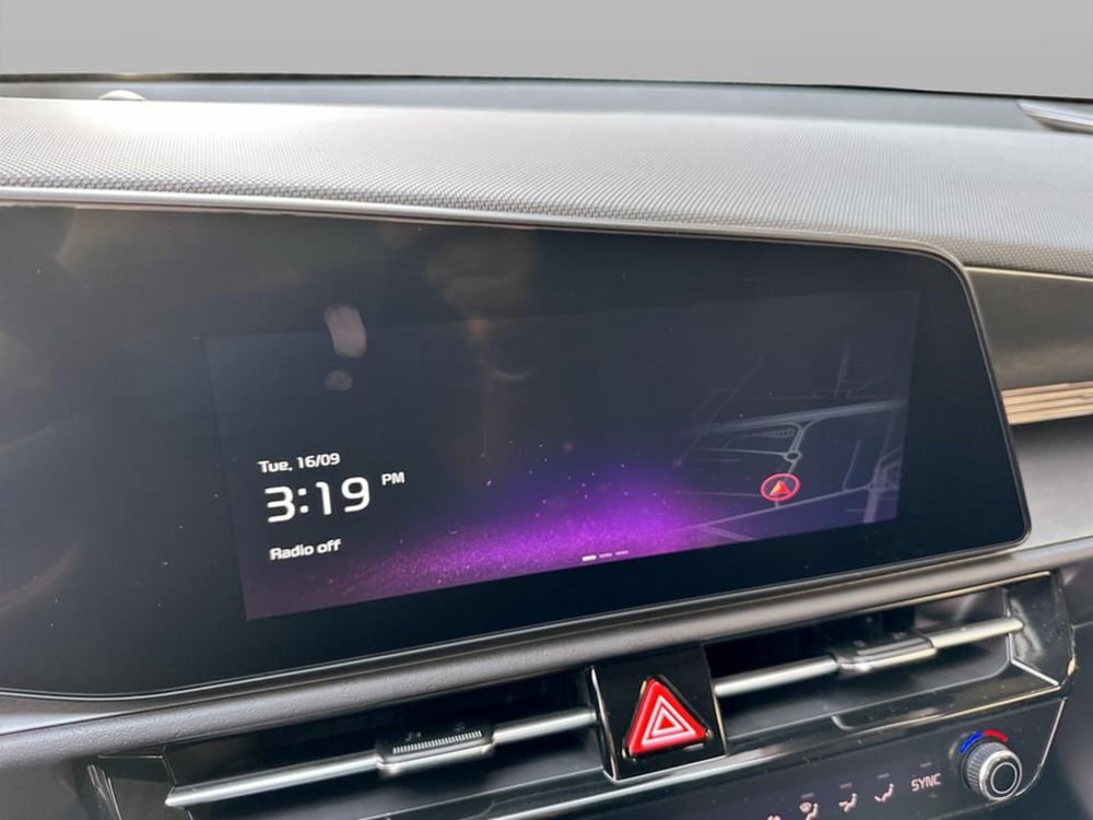 Kia Niro usata a Verona (11)