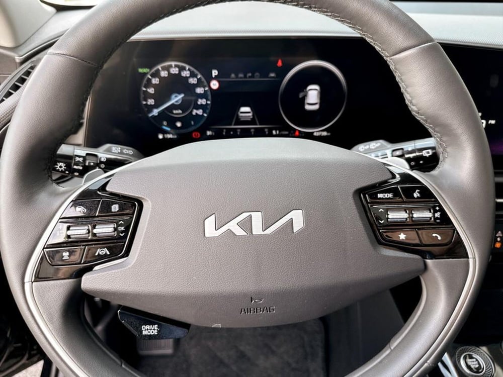 Kia Niro usata a Verona (12)