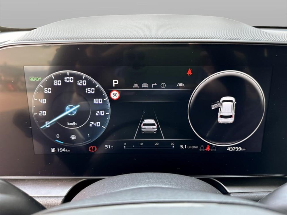 Kia Niro usata a Verona (13)