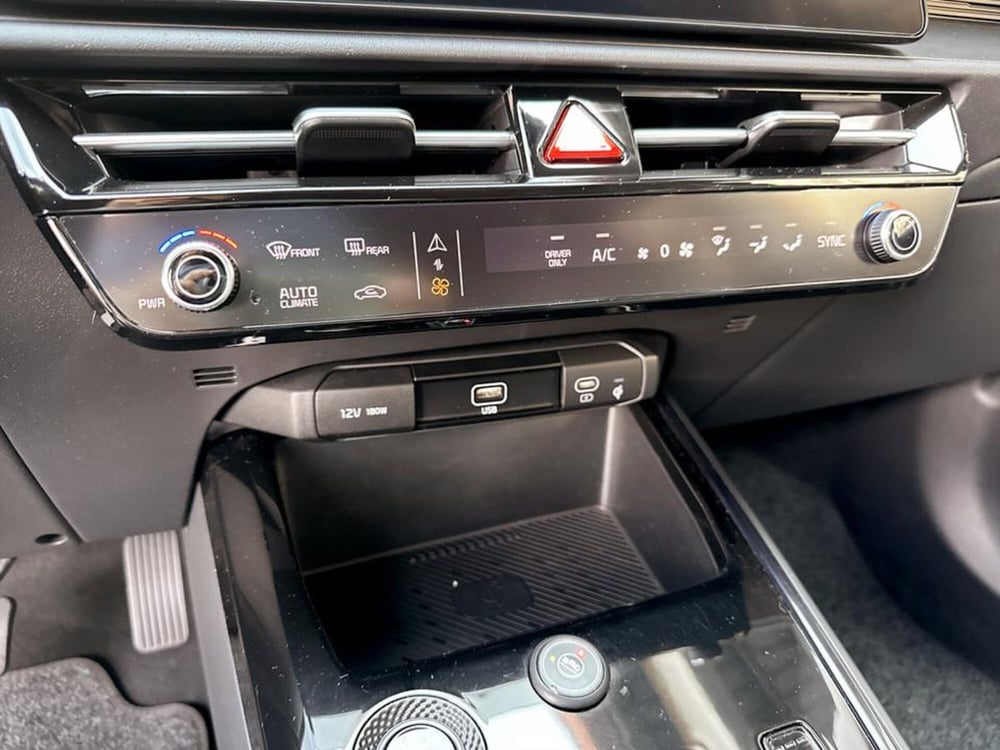 Kia Niro usata a Verona (14)
