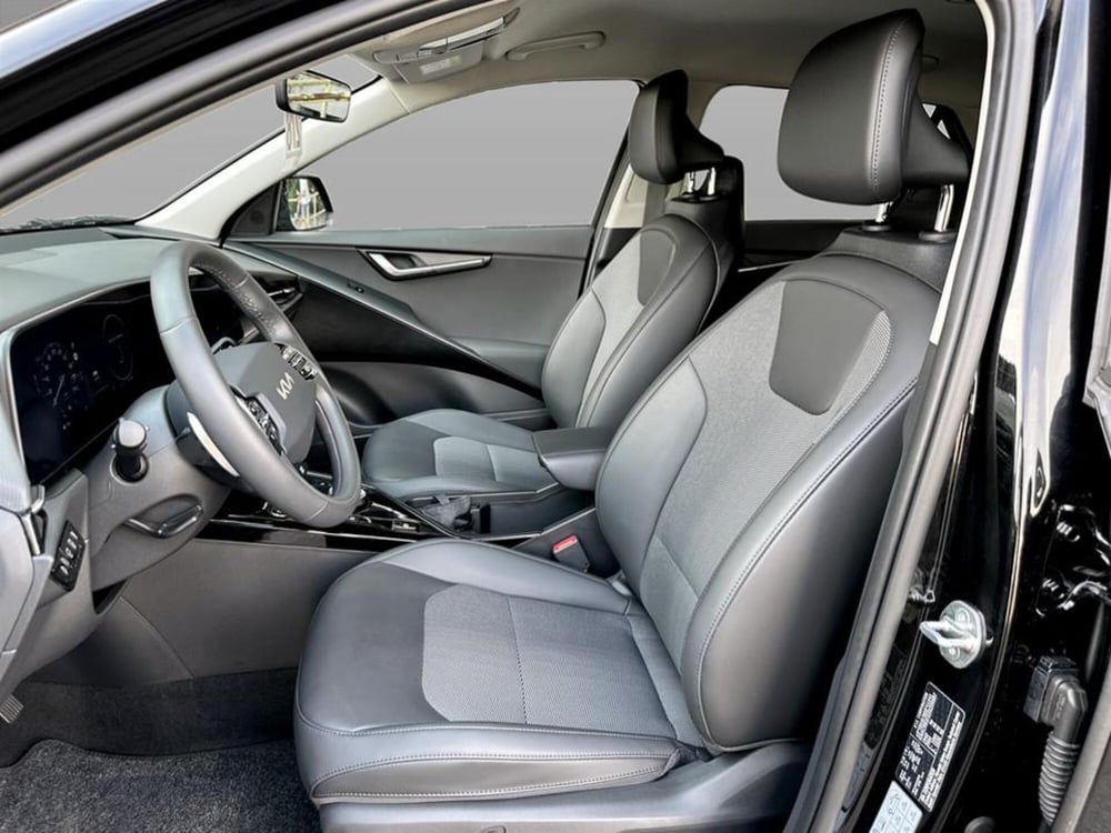 Kia Niro usata a Verona (15)
