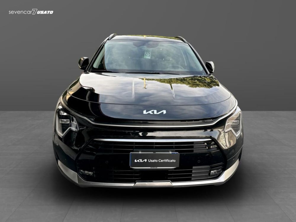Kia Niro usata a Verona (2)