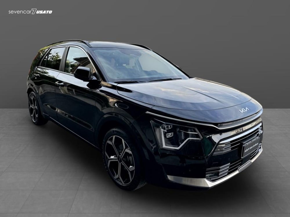 Kia Niro usata a Verona (3)