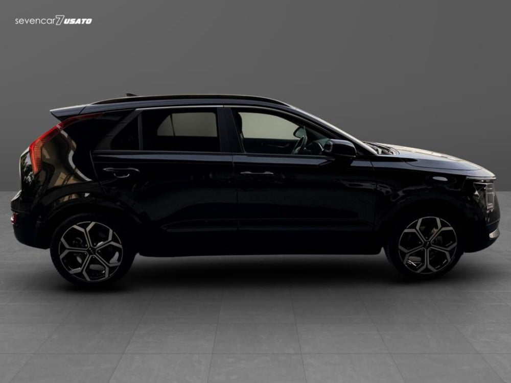 Kia Niro usata a Verona (4)