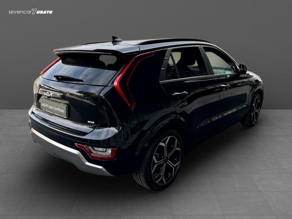 Kia Niro usata a Verona (5)