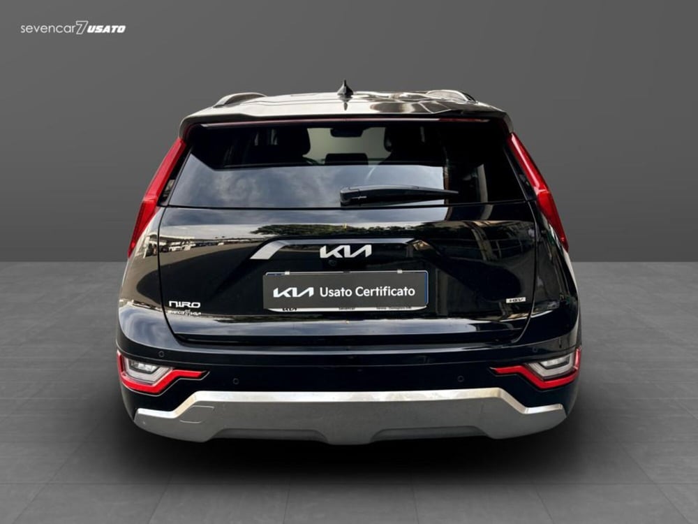 Kia Niro usata a Verona (6)