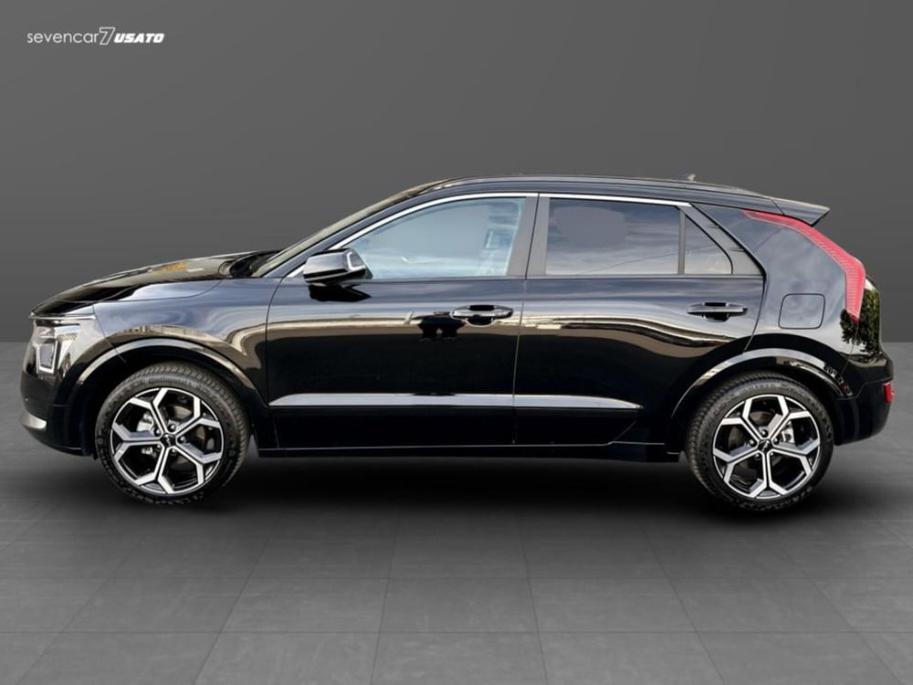 Kia Niro usata a Verona (8)