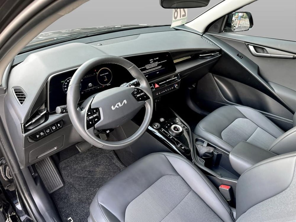 Kia Niro usata a Verona (9)