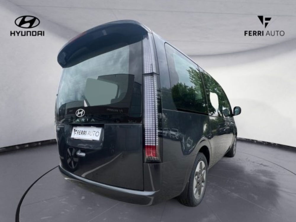 Hyundai Staria nuova a Treviso (4)