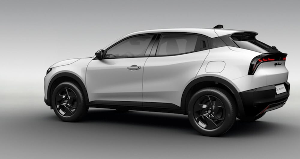 Alfa Romeo Junior nuova a Bari (10)