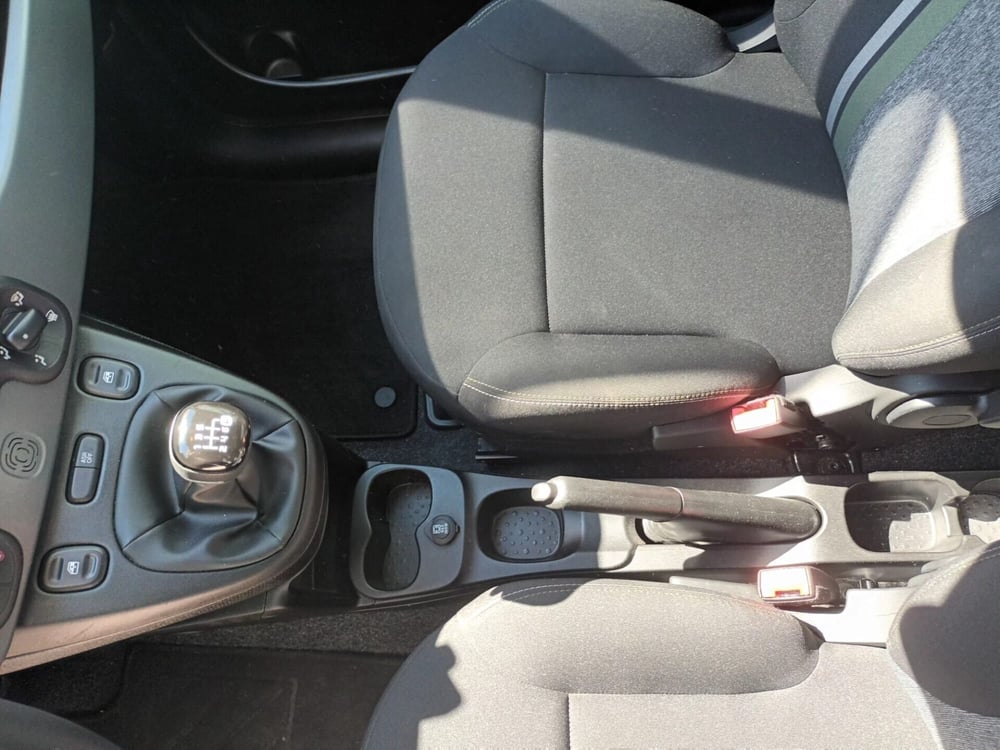Fiat Panda usata a Bari (11)