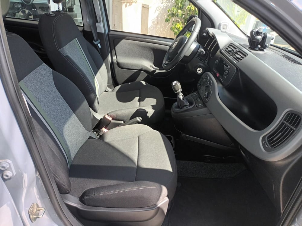 Fiat Panda usata a Bari (13)