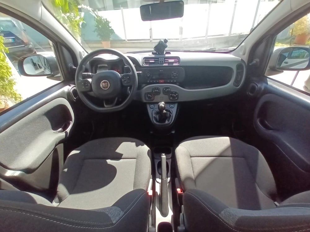 Fiat Panda usata a Bari (15)
