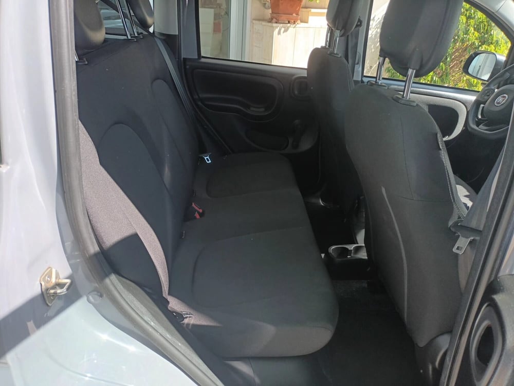 Fiat Panda usata a Bari (16)