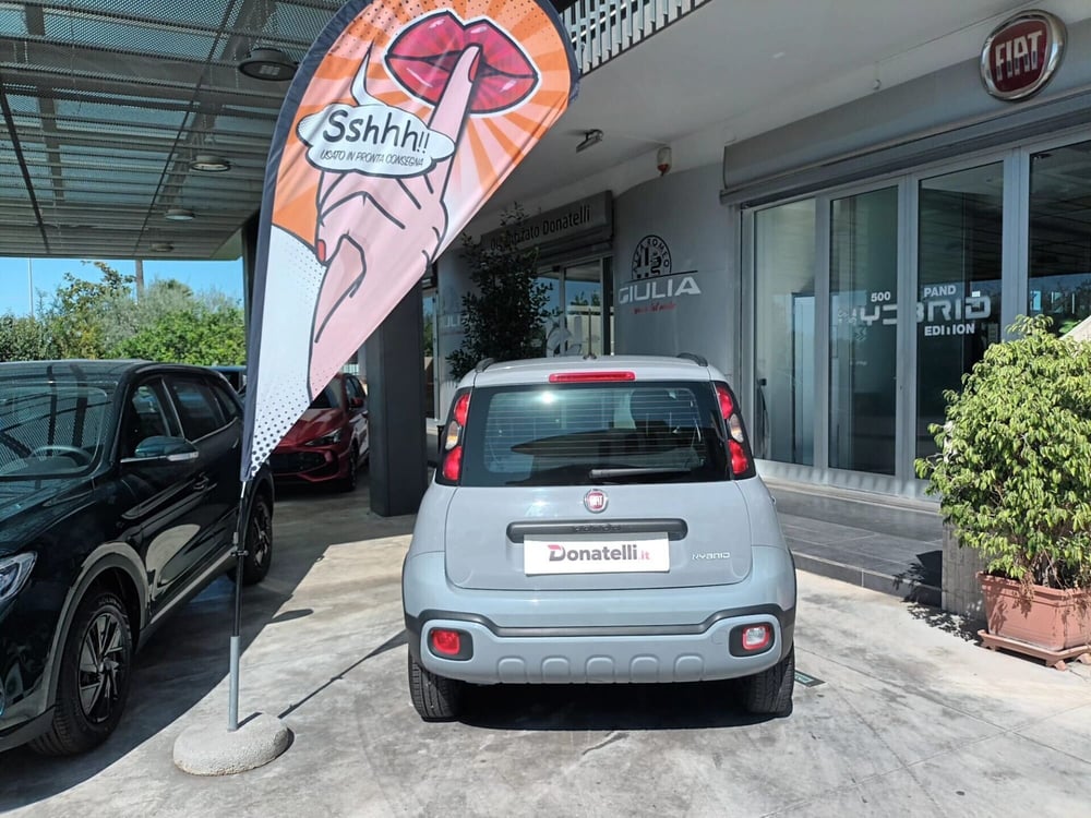 Fiat Panda usata a Bari (19)
