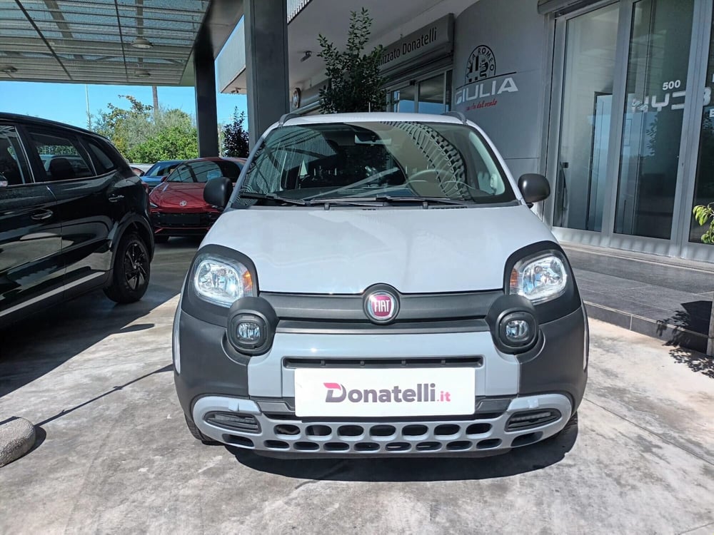 Fiat Panda usata a Bari (2)