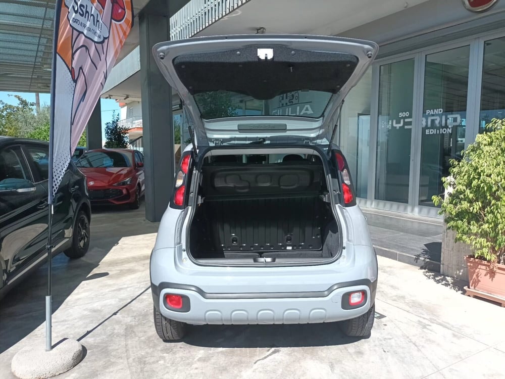 Fiat Panda usata a Bari (20)