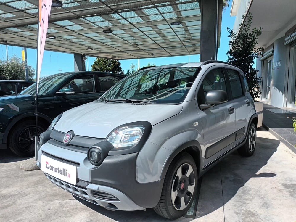 Fiat Panda usata a Bari (3)