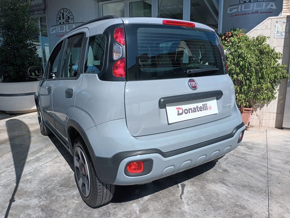 Fiat Panda usata a Bari (5)