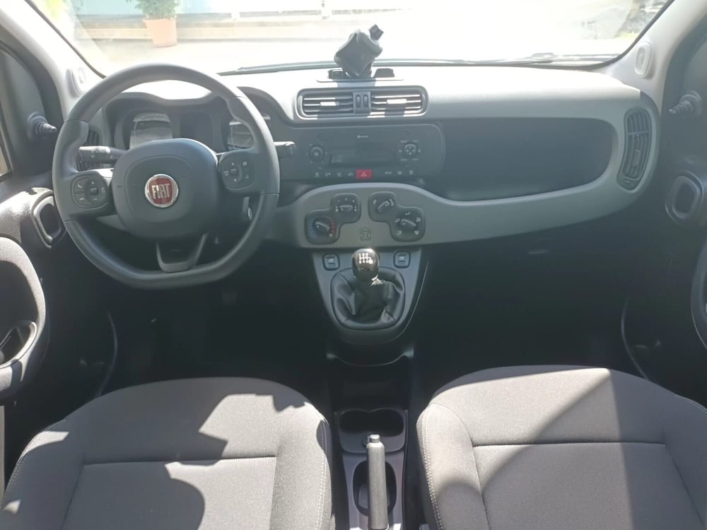 Fiat Panda usata a Bari (7)