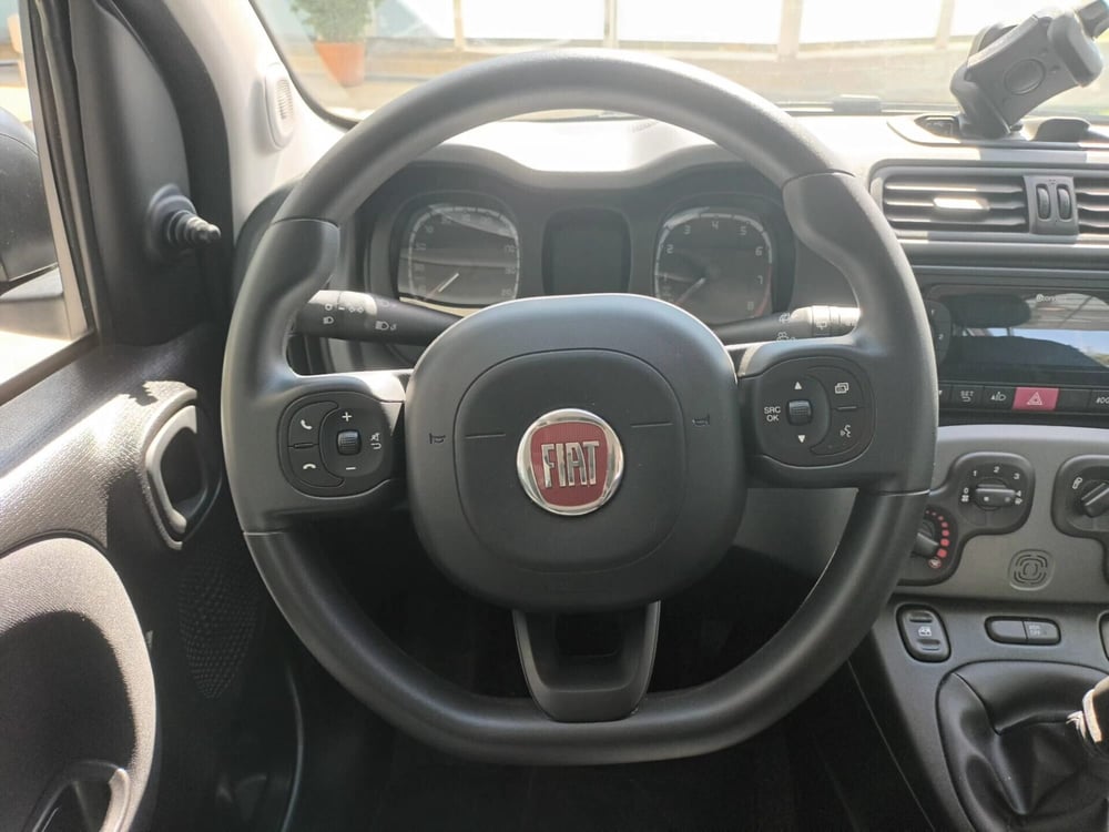 Fiat Panda usata a Bari (8)