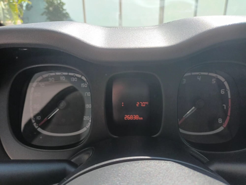 Fiat Panda usata a Bari (9)