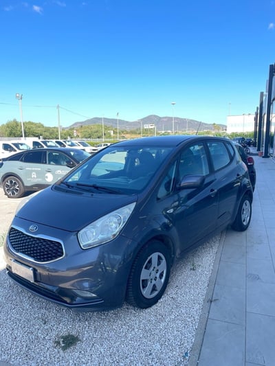 Kia Venga 1.4 CRDi 90CV Cool del 2017 usata a Olbia