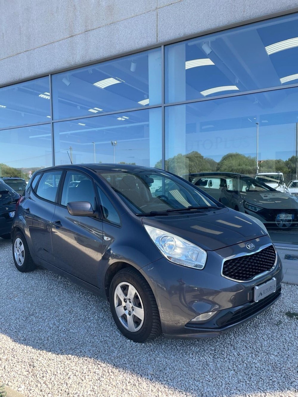 Kia Venga usata a Sassari (3)